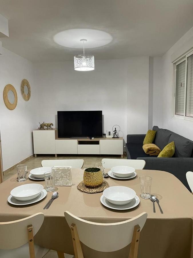 Uim Mediterraneo Felipe 8 Wifi Sagunto Extérieur photo