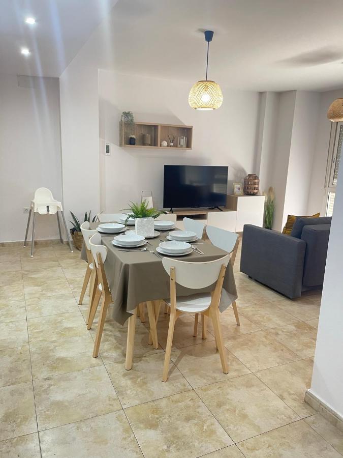 Uim Mediterraneo Felipe 8 Wifi Sagunto Extérieur photo