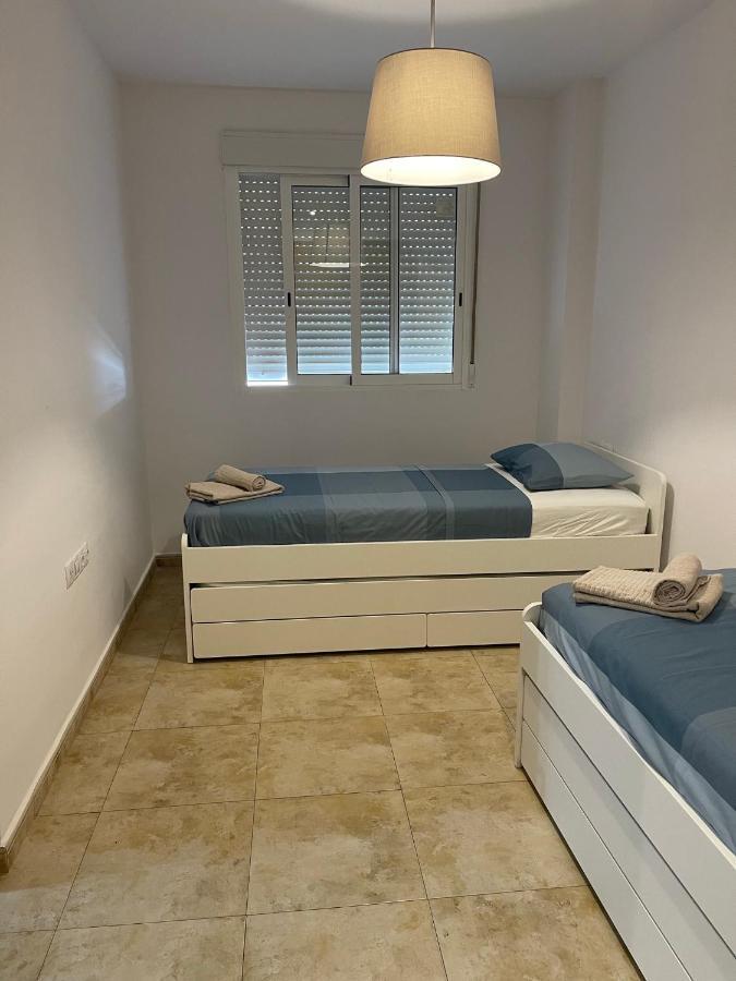 Uim Mediterraneo Felipe 8 Wifi Sagunto Extérieur photo