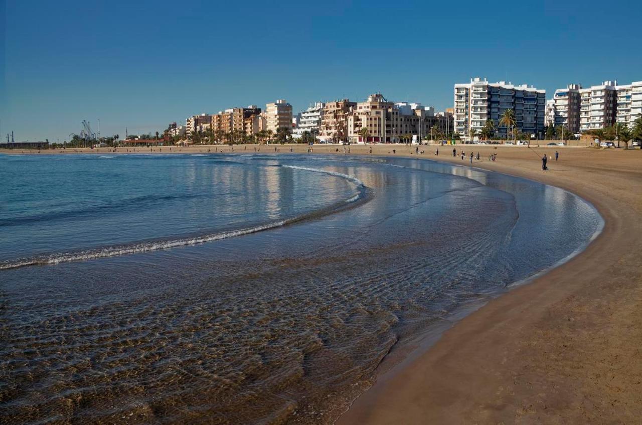 Uim Mediterraneo Felipe 8 Wifi Sagunto Extérieur photo